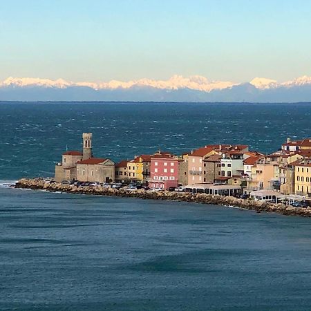 Apartment Modrin Piran Exterior foto