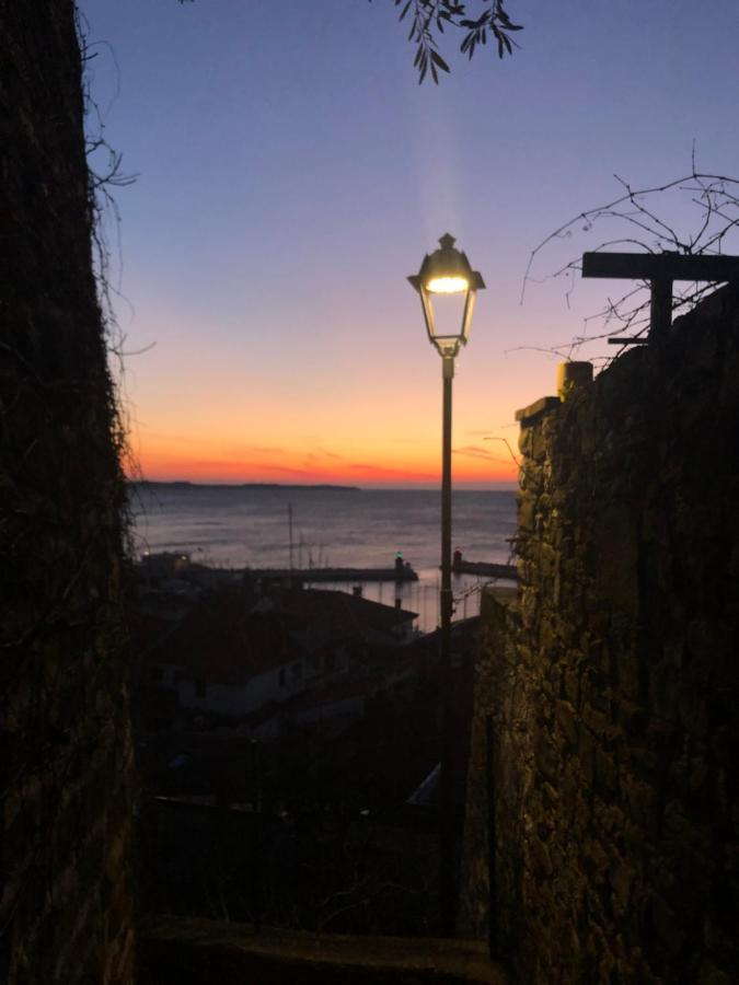 Apartment Modrin Piran Exterior foto
